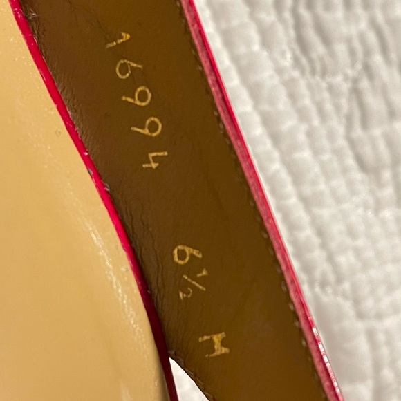 Stuart Weitzman. Authentic - Picture 5 of 5